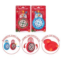 XM1245: Christmas Magnetic Darts Game